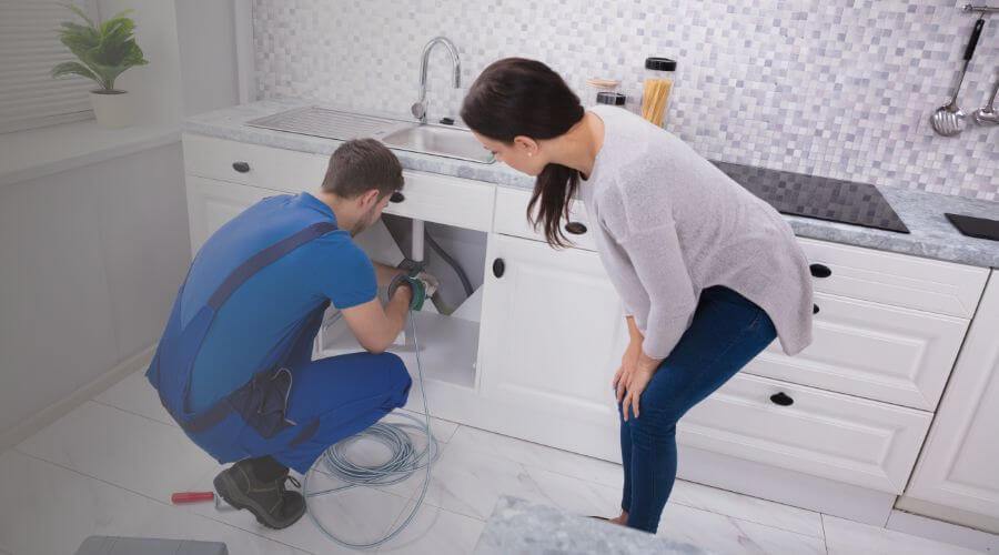 Professional Leak Detection Services in Pascagoula, MS