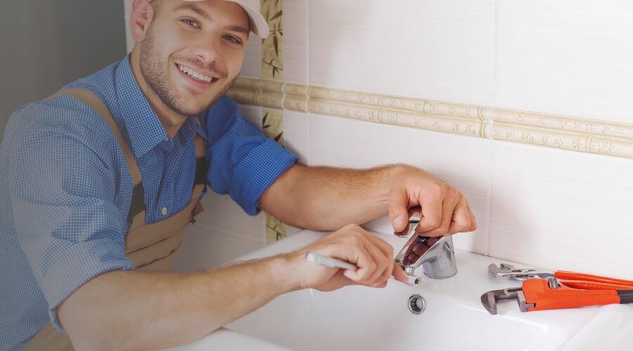 Faucet cartridge replacement in Pascagoula, MS